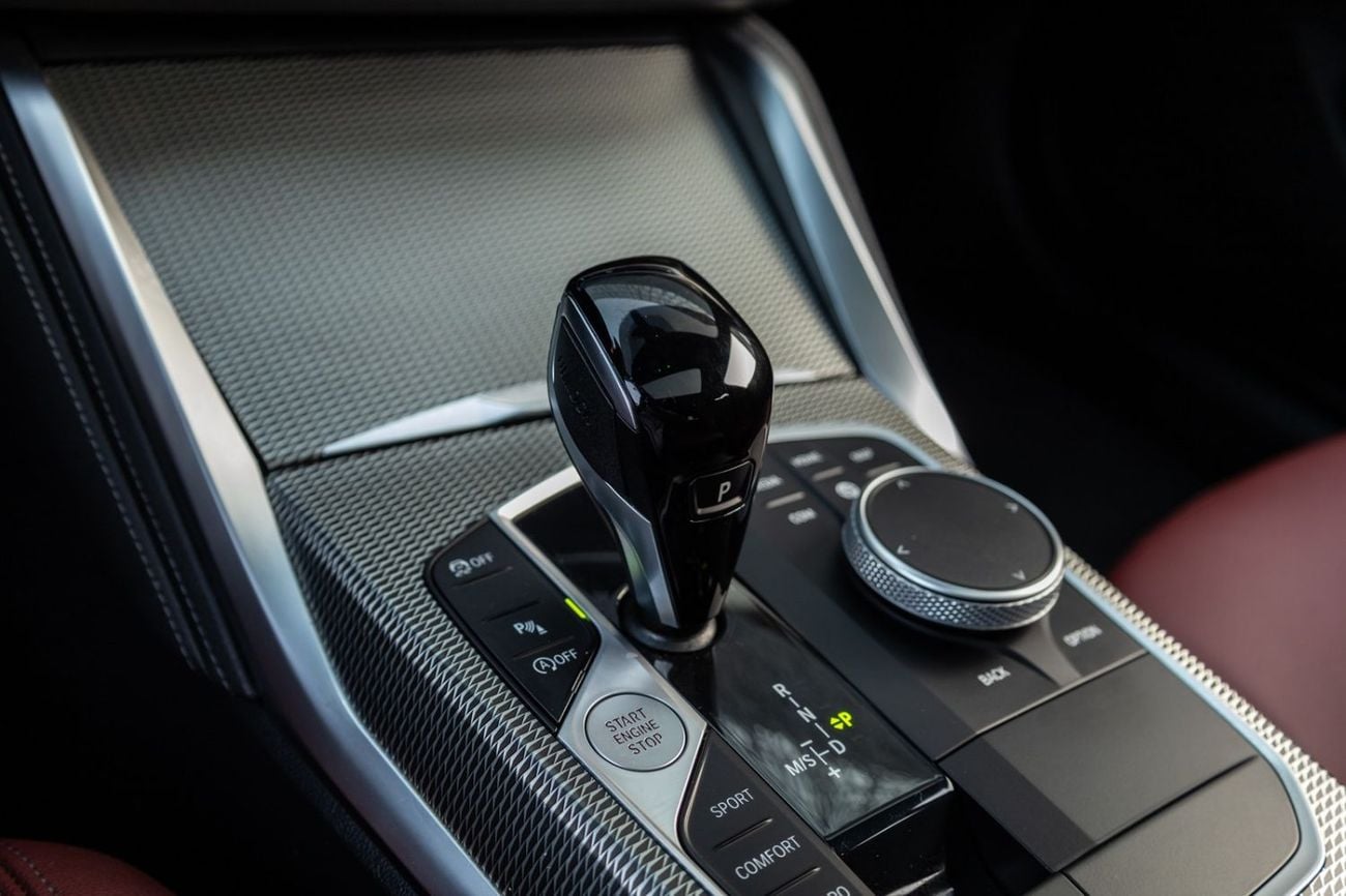 بي أم دبليو 420i جران كوبيه M SPORT M SPORT