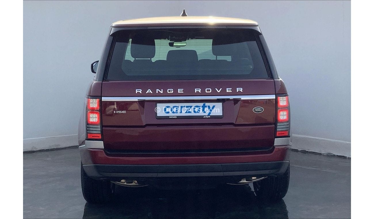 Land Rover Range Rover HSE
