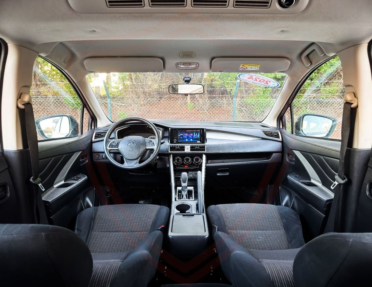 Mitsubishi Xpander Mid 1.5L Mitsubishi Xpander | 1.5 L | 2024 | GCC | Accident-Free |  In Excellent Condition | 773 P.M