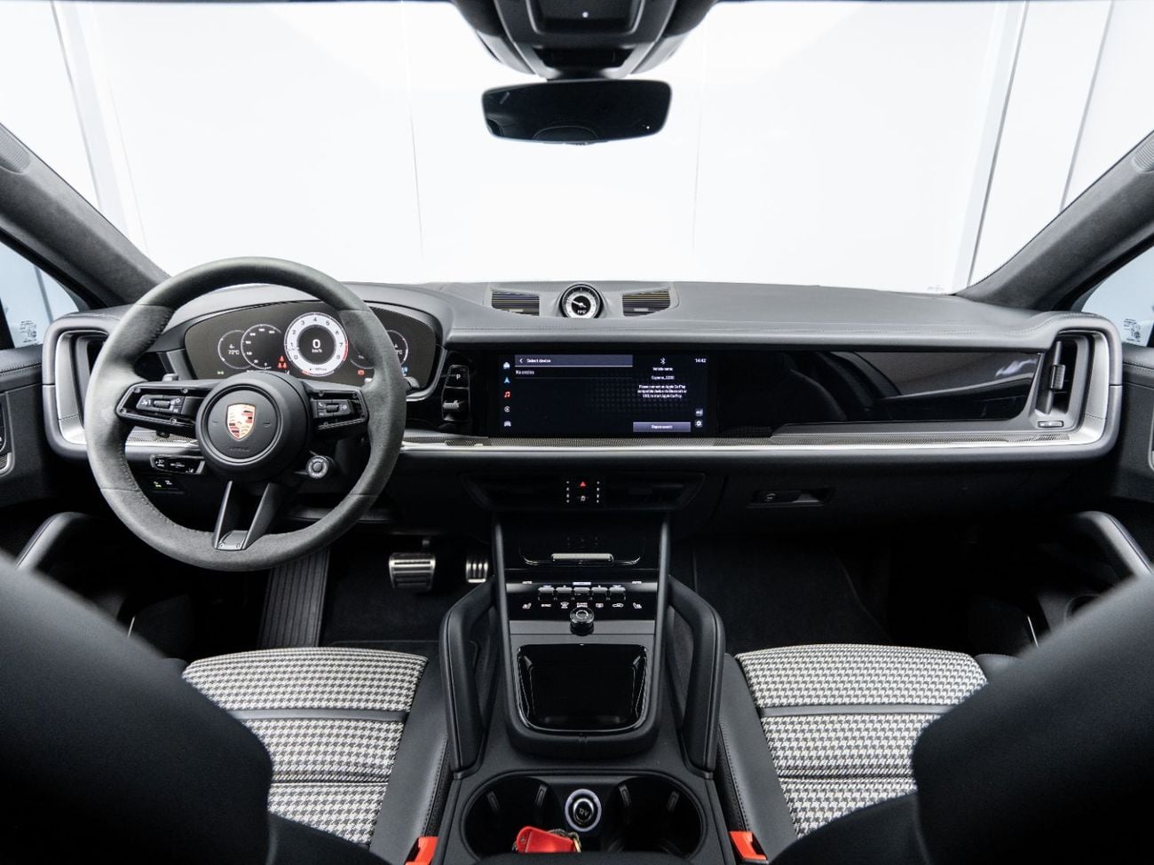 Porsche Cayenne BUY NOW, PAY 2027 | THE BLACKLINE STANDARD | Lightweight Package, 2030 Porsche Warranty & Service