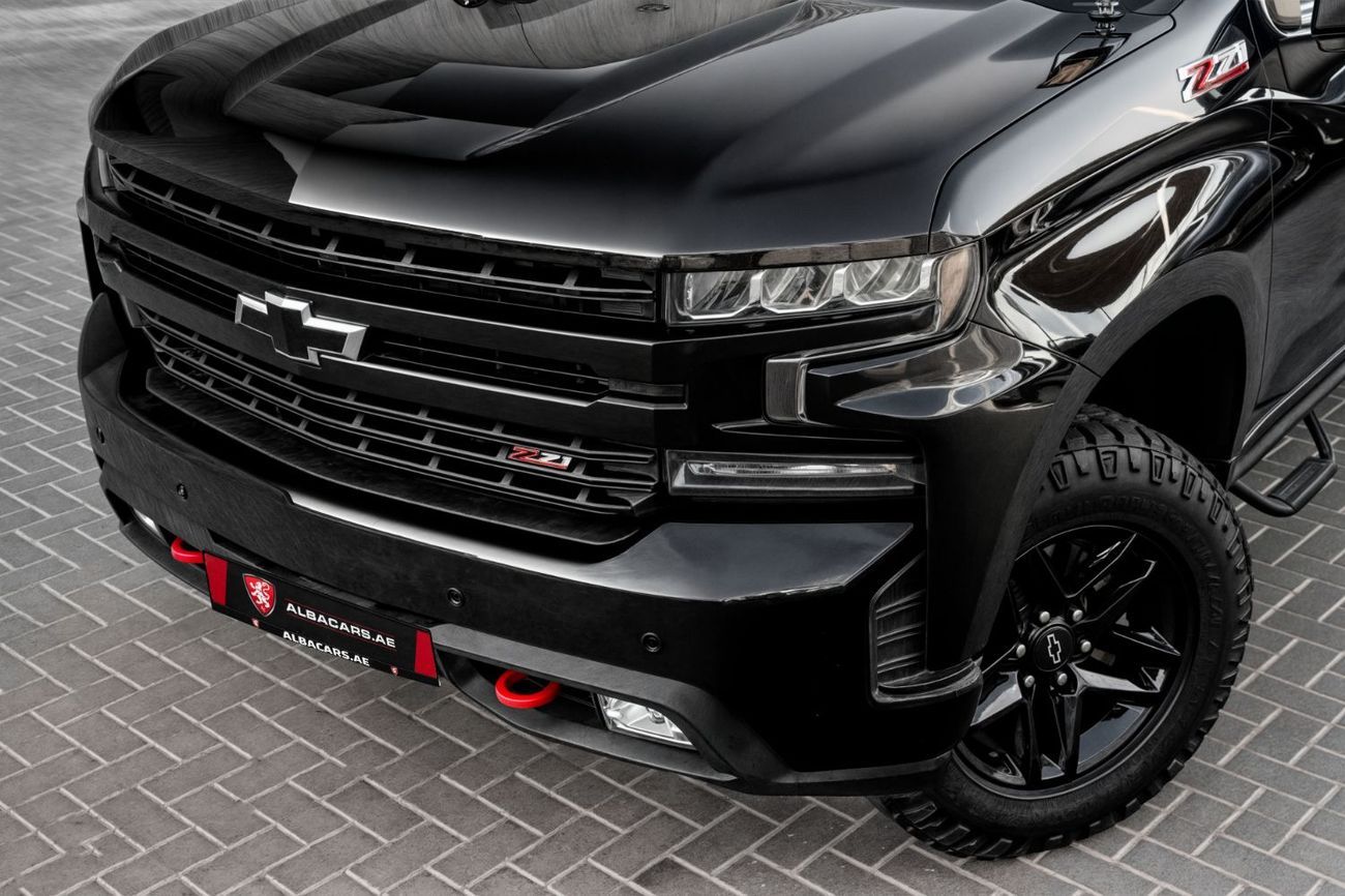 Chevrolet Silverado 1500 Z71 | 2,252 P.M  | 0% Downpayment | Immaculate Condition!