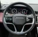 لاند روفر رانج روفر إيفوك P250 R-Dynamic HSE 2.0L 2021 Range Rover Evoque P250 R-Dynamic HSE, 2026 RR Warranty, 2029 RR Servic