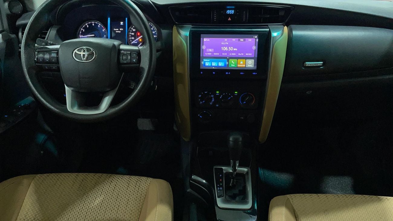 Toyota Fortuner EXR 2024 | AED 1515/Month | 0 DP | 30 Day Return | Warranty