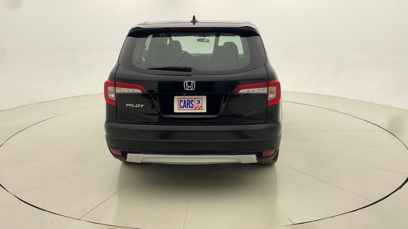 Honda Pilot LX 3.5 | Zero Down Payment | Home Test Drive