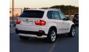 BMW X5 BMW x5 xdrive 2010 GCC Specefecation