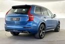 فولفو XC 90 T6 R Design | National Day Celebration | شامل الضمان | 0 ﺪﻔﻋﺓ ﺃﻮﻟﻯ