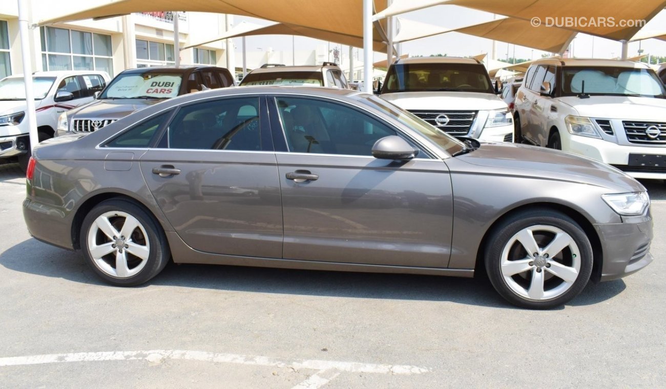 أودي A6 2.8 V6 Quattro