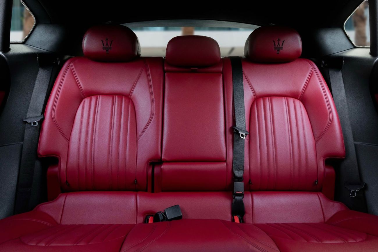 مازيراتي ليفونت GT Hybrid | 3,917 P.M | 0% Downpayment | Agency Warranty!