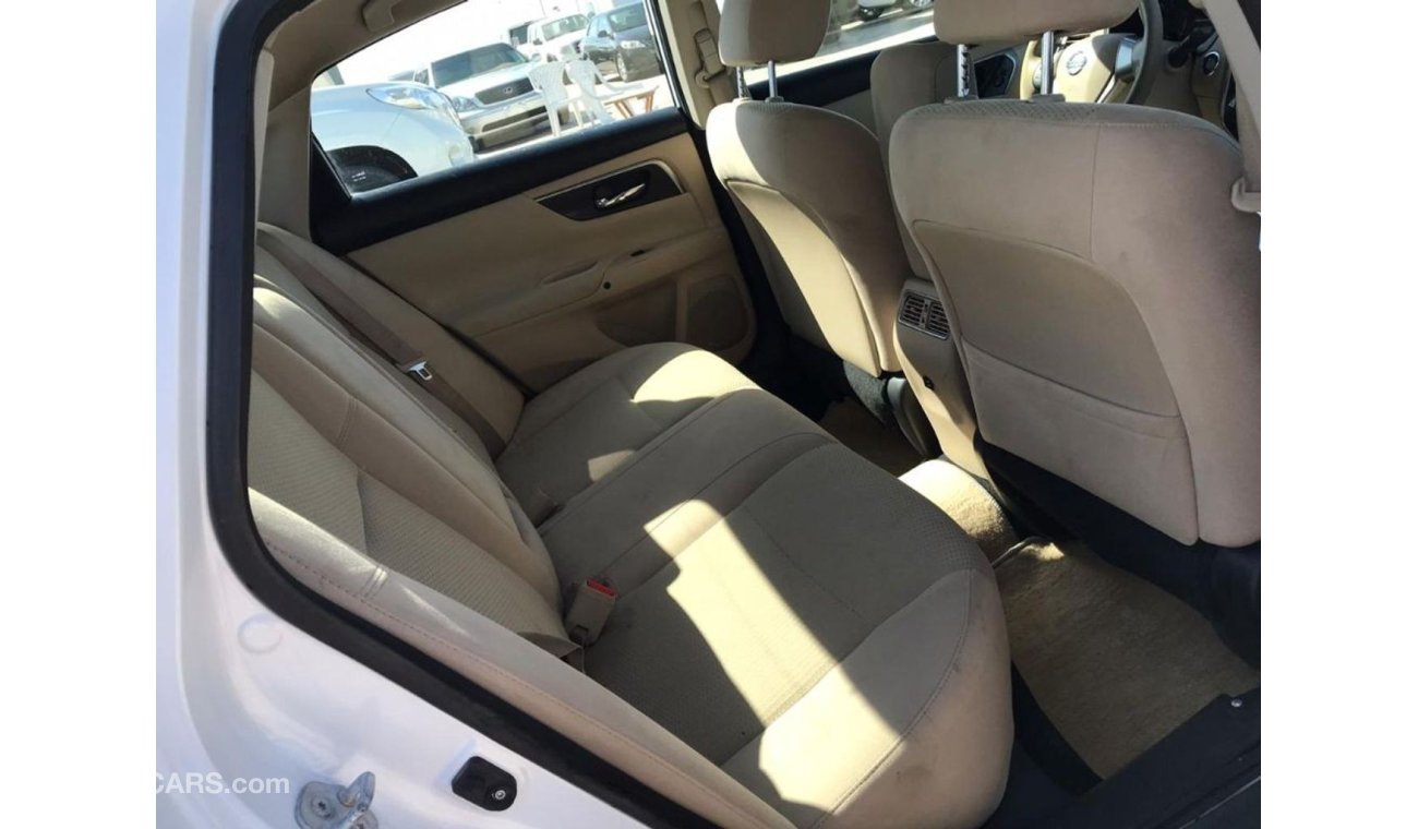 نيسان ألتيما نيسان التيما ٢٠١٦ خليجي للبيع