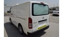 Toyota Hiace GL - Standard Roof Toyota Hiace Chiller Van, Model:2017. Excellent condition