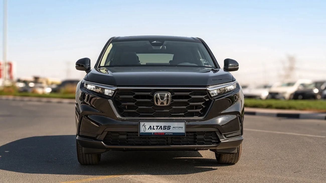 Honda CR-V 2026 | HONDA CRV GLOBAL 30-YEAR HONOR EDITION 240TURBO 2WD FRONTIER 7-SEATER EDITION [ EXPORT ONLY ]
