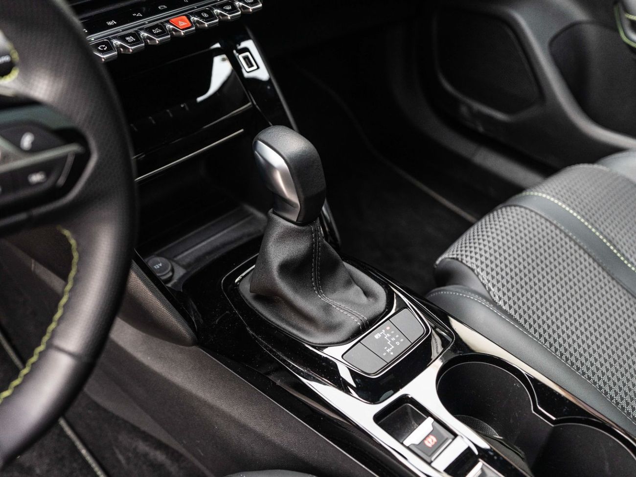 Peugeot 2008 GT LINE