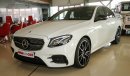 Mercedes-Benz E 43 AMG 4 Matic