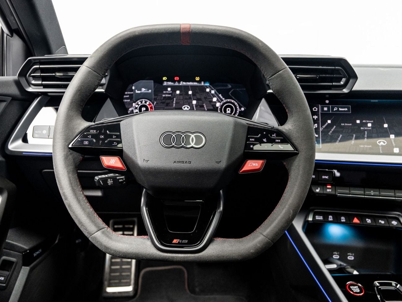 Audi RS3 TFSI quattro 2.5L Sportback SUMMER STARTS NOW | EXCLUSIVE DEAL BY BLACKLINE, 2030 Audi Warranty + Se