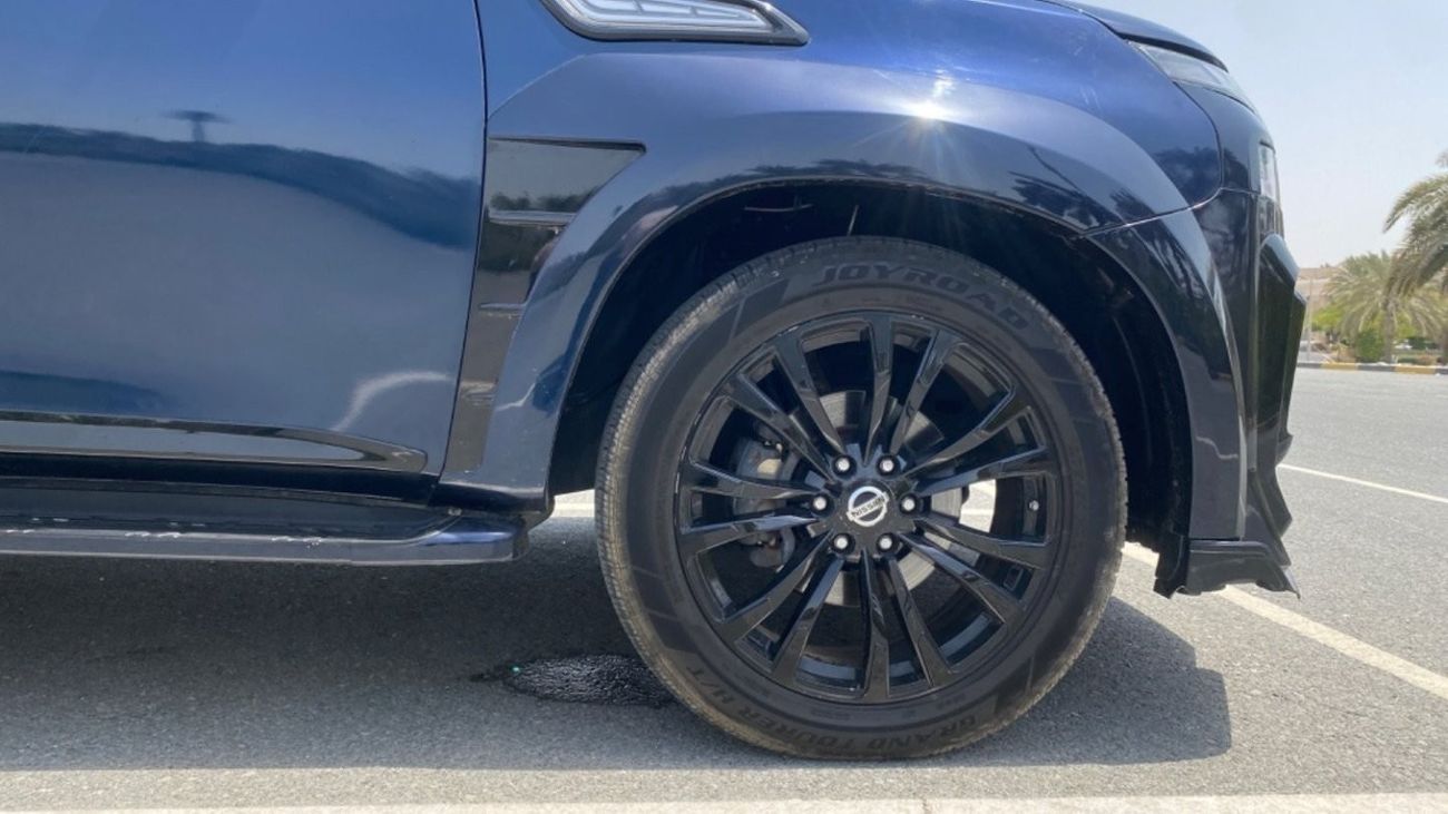 Nissan Armada SV, Full Option 5.6L, V8