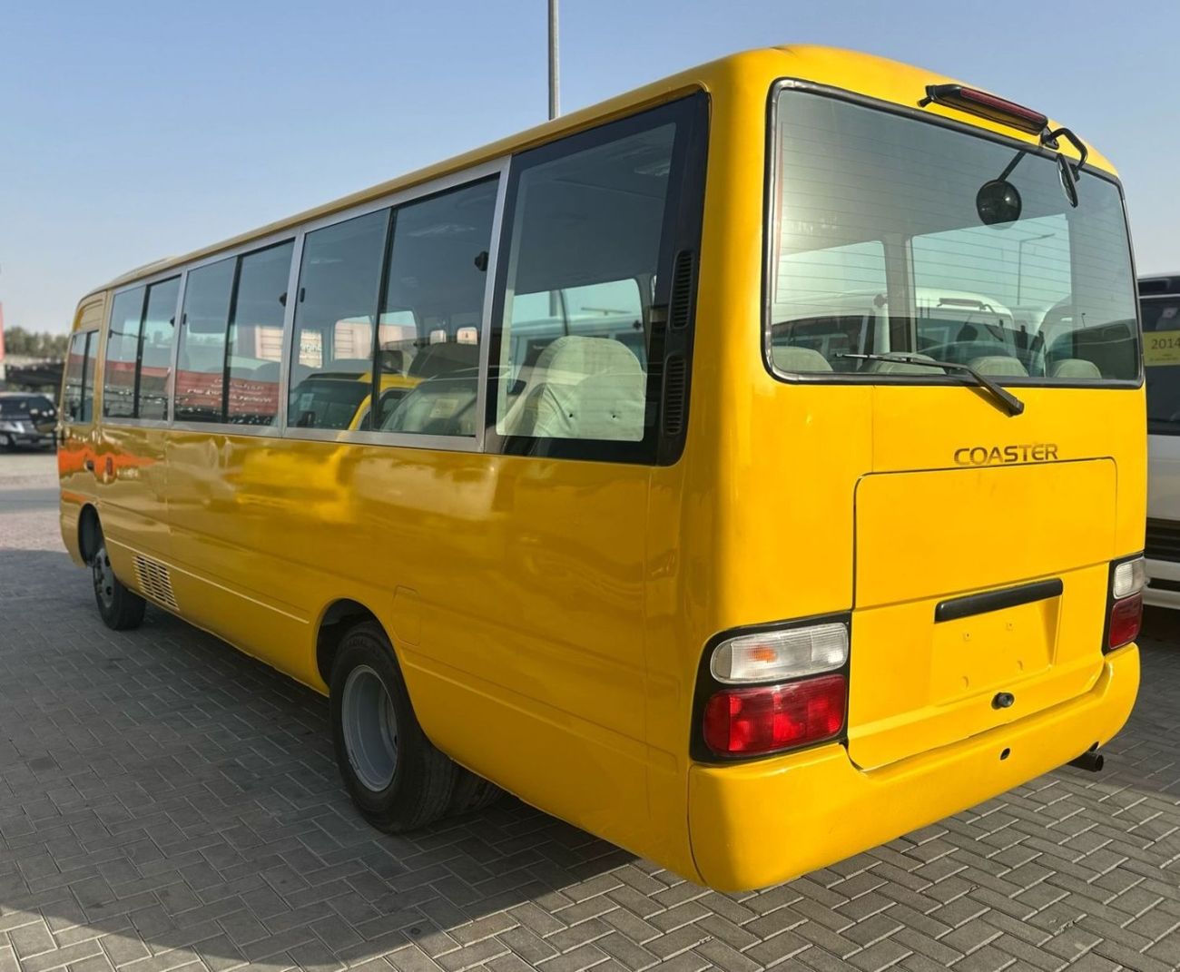 تويوتا كوستر