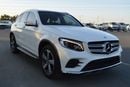 Mercedes-Benz GLC 200 Full option leather seats clean car