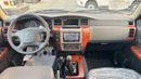 Nissan Patrol Safari Nissan Patrol Safari (Al Ostoura Edition) 4.8L Gasoline Engine 7 Seater