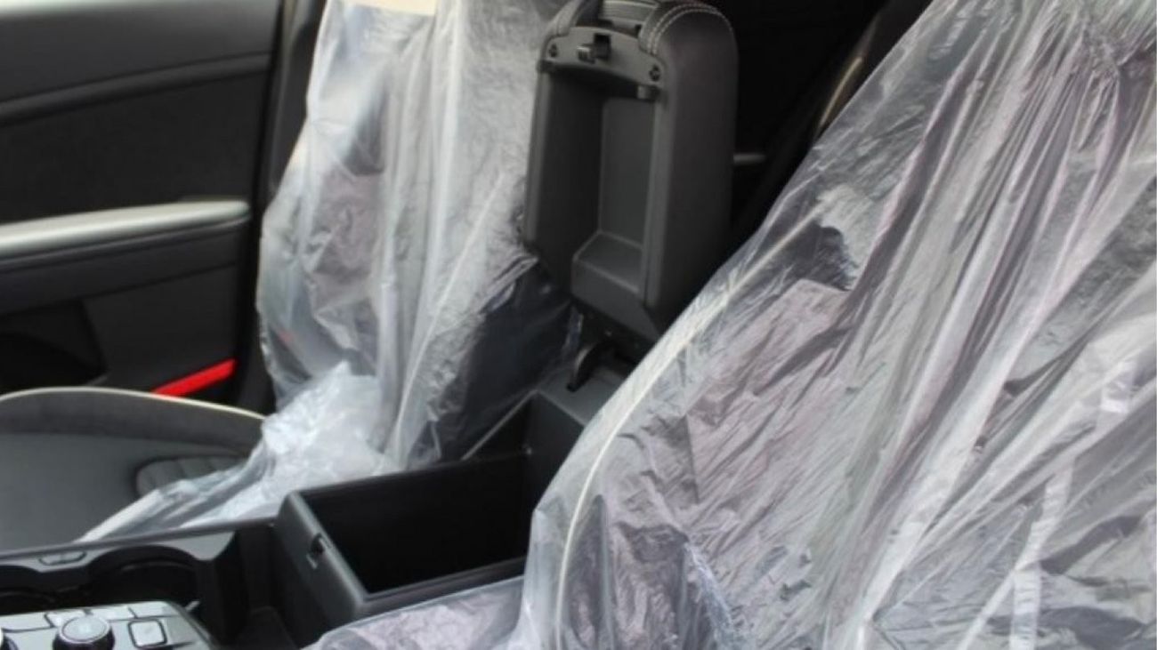 كيا سبورتيج Kia Sportage Diesel 1.6L GT LINE 2WD DSL AT