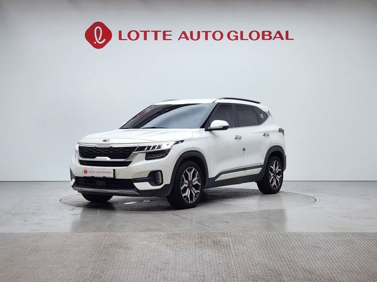 Kia Seltos 2020 KIA SELTOS (G) 1.6 Noblesse 2WD