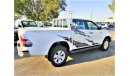 Toyota Hilux petrol full option  automatic gear