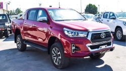 Toyota Hilux Right hand drive SR5 2.8CC diesel Auto leather electric seats keyless entry push start full options