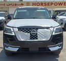 Nissan Patrol LE PLATINUM CITY