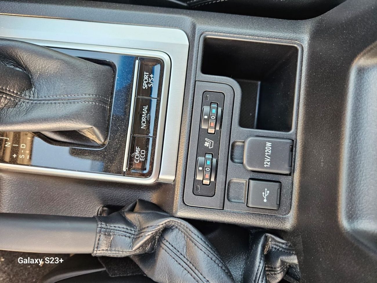 Toyota Prado 2023 Toyota Prado 2.8L Diesel VXL Full Options Europe Specs