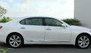 Lexus LS 600 LONG WHEEL BASE - HYBRID - EXCELLENT CONDITION