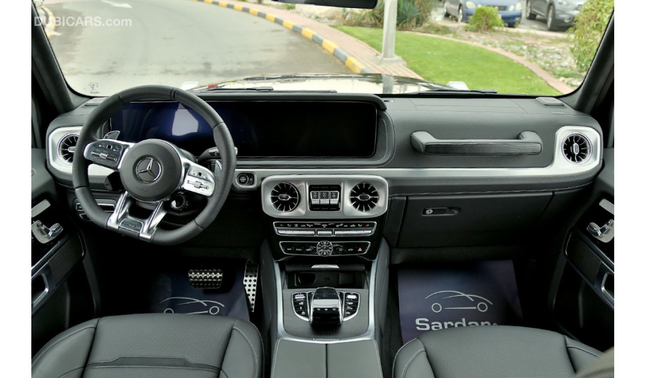 مرسيدس بنز G 63 AMG 2020