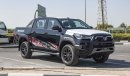 تويوتا هيلوكس TOYOTA HILUX V 2.8L diesel ADVANTURE 2023 FULL OPTION AUTOMATIC