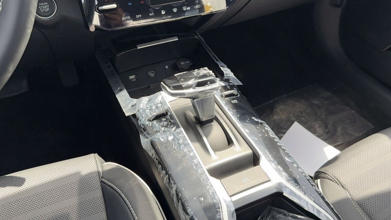 Kia K3 1.5L Petrol Luxury 2024YM