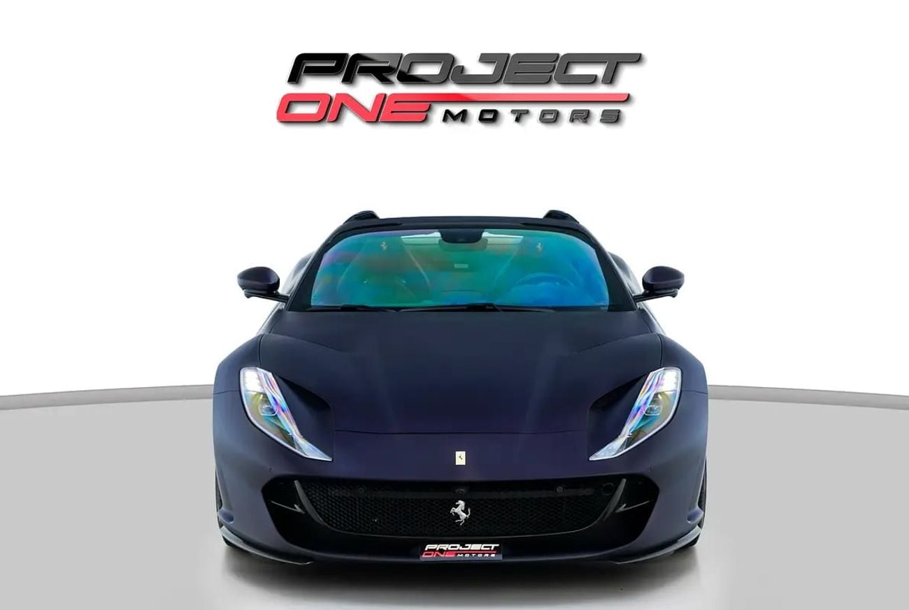 Ferrari 812 GTS WITH WARRANTY | 281723