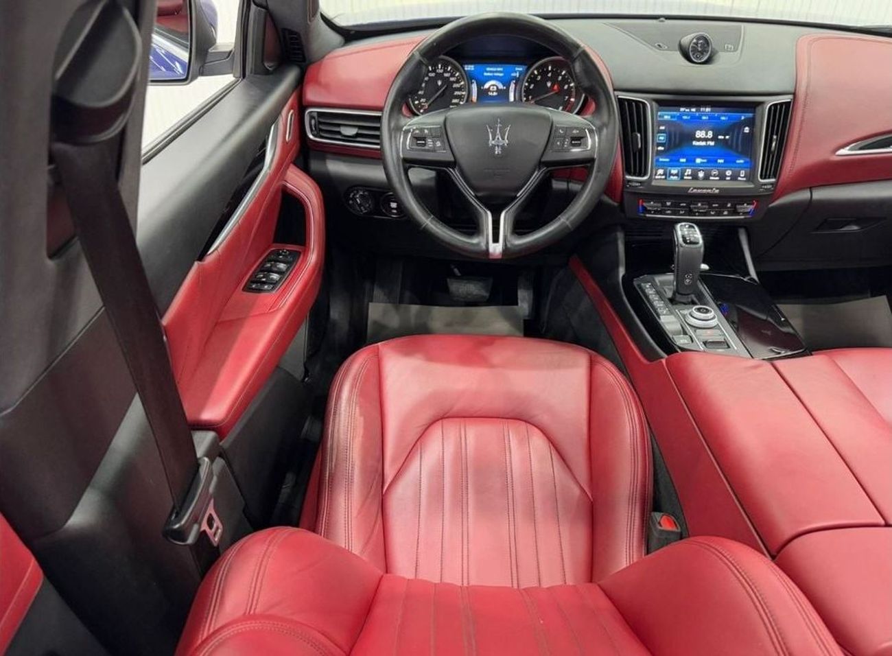 Maserati Levante 2020 Maserati Levante Q4, 1 Year Warranty, Full Service History, GCC