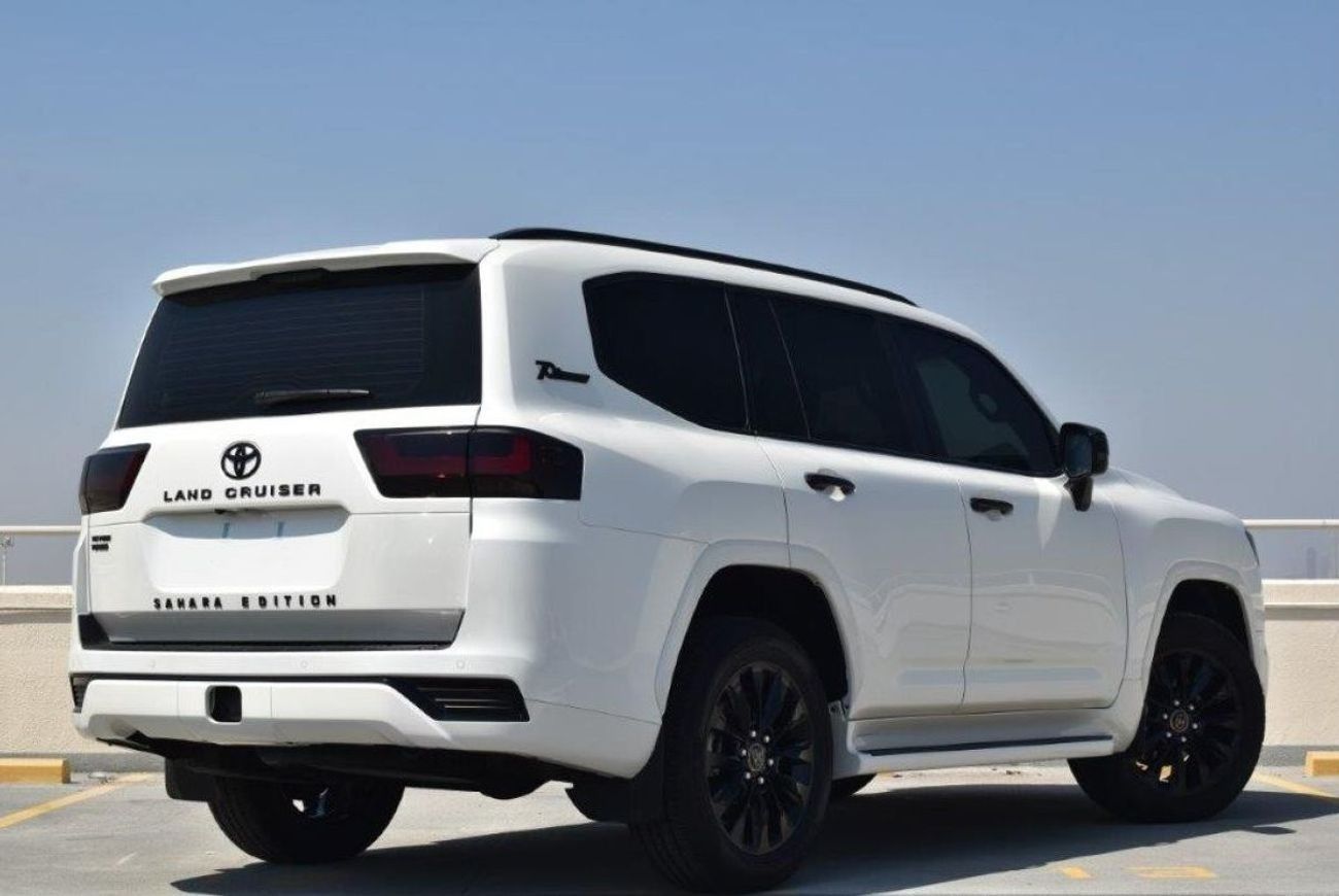 Toyota Land Cruiser 300 GXR