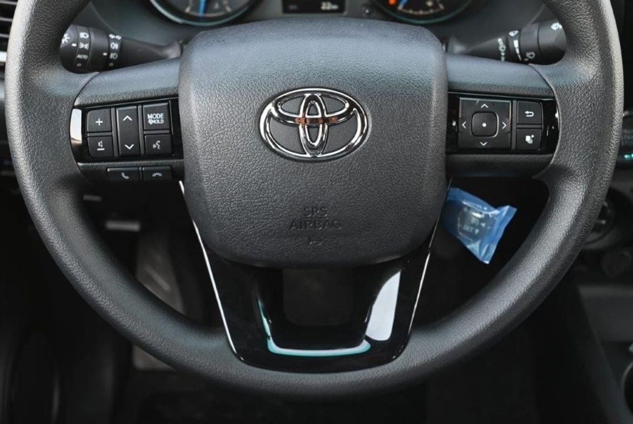 Toyota Hilux 2025 TOYOTA HILUX ADVENTURE V6 4.0L PETROL 4WD AUTOMATIC