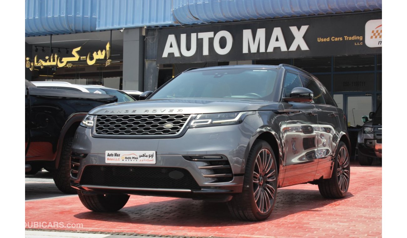 Land Rover Range Rover Velar (2018) V6 R-Dynamic, GCC