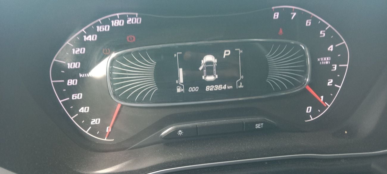 Chevrolet Groove LT 1.5 | Zero Down Payment | Home Test Drive