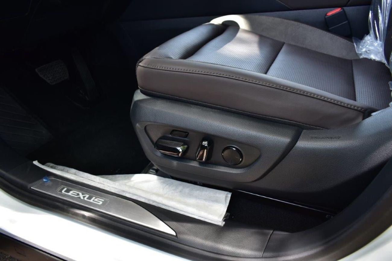 Lexus RX350 Elite 2.4L Petrol Automatic AWD