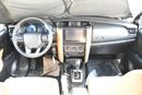 Toyota Fortuner 2.7L Automatic Petrol