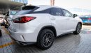 لكزس RX 350 ZERO KM. المواصفات المستوردة مع الضمان