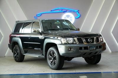 Nissan Patrol Super Safari Astora Edition