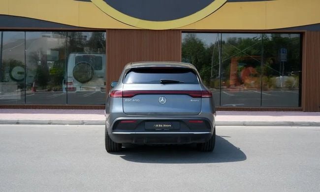 Mercedes-Benz EQC PREMIUM, миниатюра 18