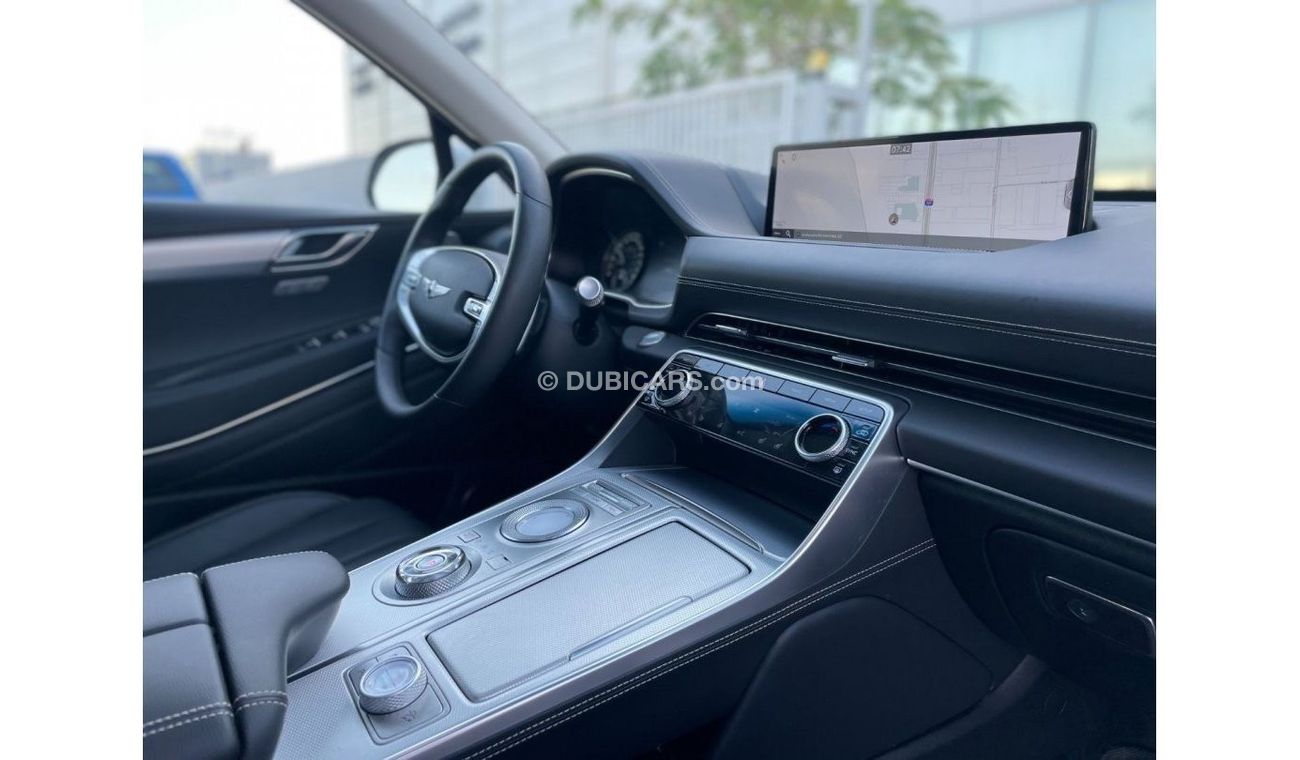 Genesis GV80 Advanced Plus Canadian import