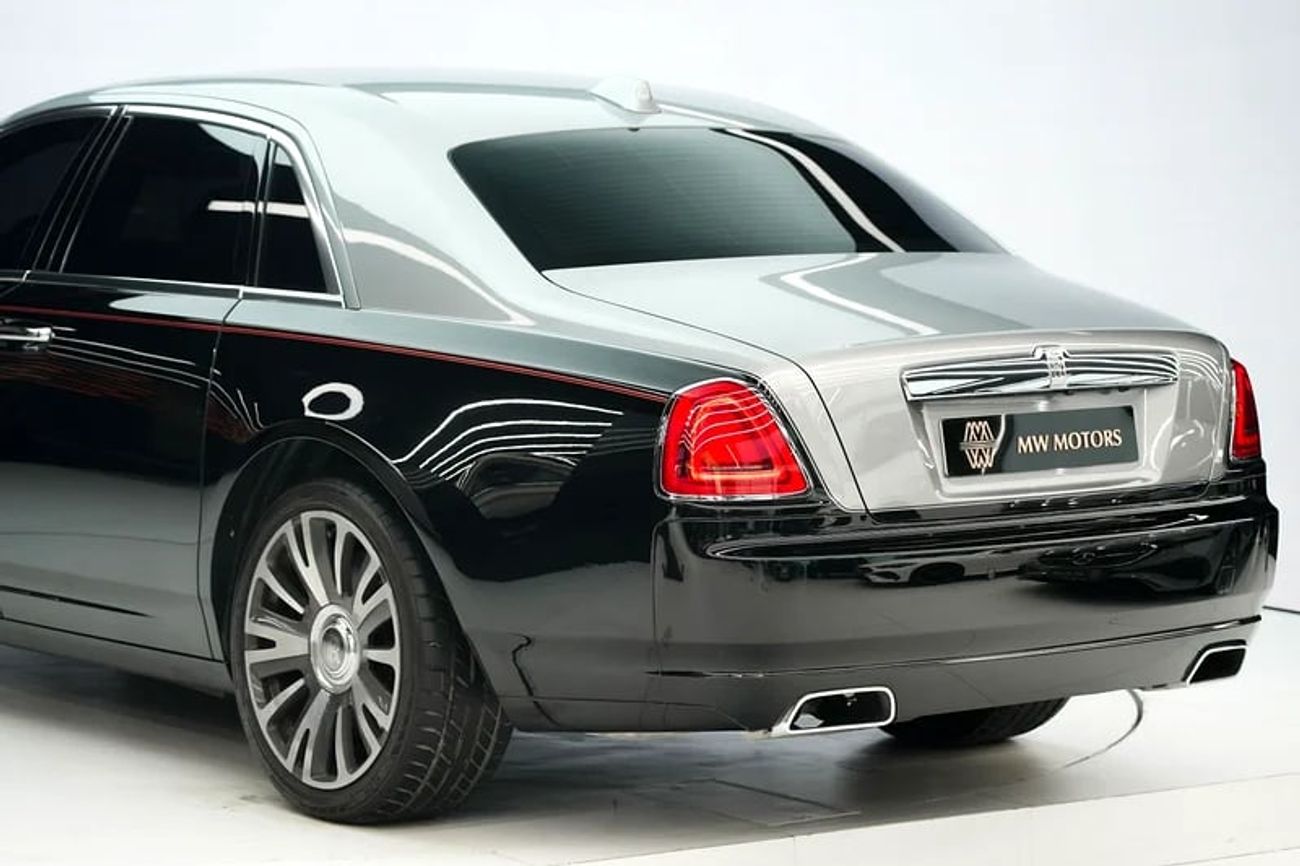 رولز رويس جوست | GCC |