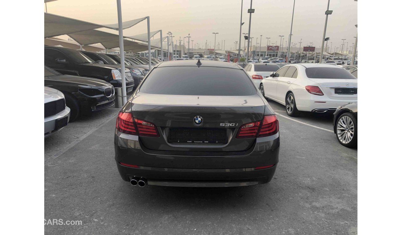 BMW 530i SUPER CLEAN CAR UNDER WARRANTY FROM AGENCY