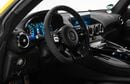 مرسيدس بنز AMG GT 4.0L V-8 Bi-Turbo Engine