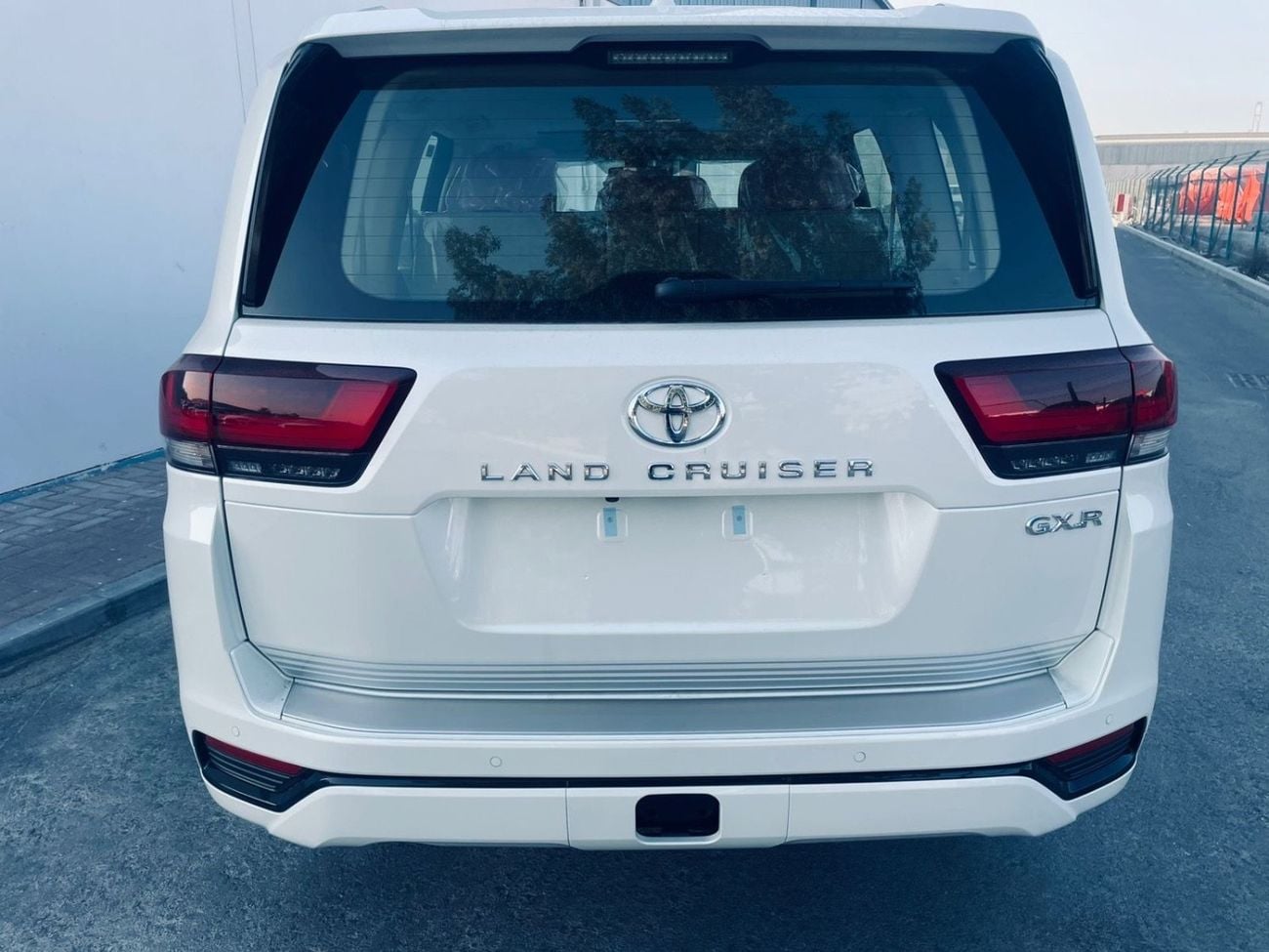تويوتا لاند كروزر LC GXR 4.0 2026 Full