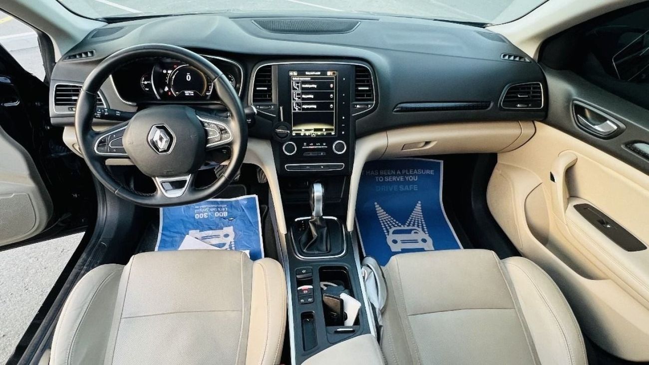 رينو ميجان SE