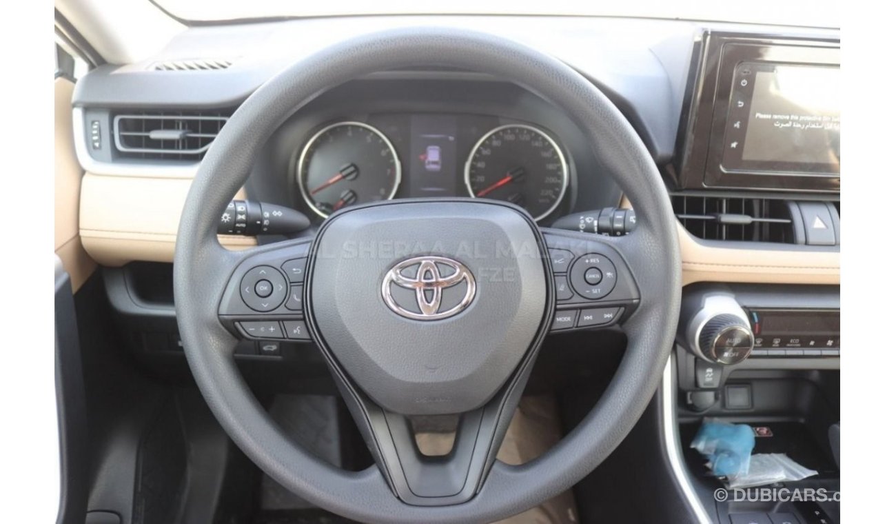 Toyota RAV4 2.5L, PETROL, 4X4, PUSH START,CRUISE CONTROL, SUNROOF, RADAR, SUV, 5 DOORS, LAND DEPARTURE, ELECTRIC